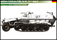 Germany World War 2 Sd.Kfz.251/1 Ausf.C printed gifts, mugs, mousemat, coasters, phone & tablet covers